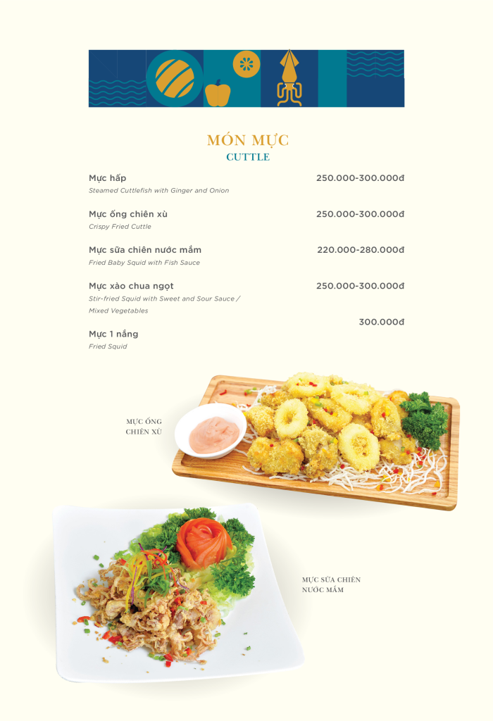 Saphire Restaurant Menu 10 of 24