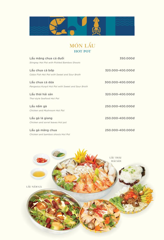 Saphire Restaurant Menu 12 of 24