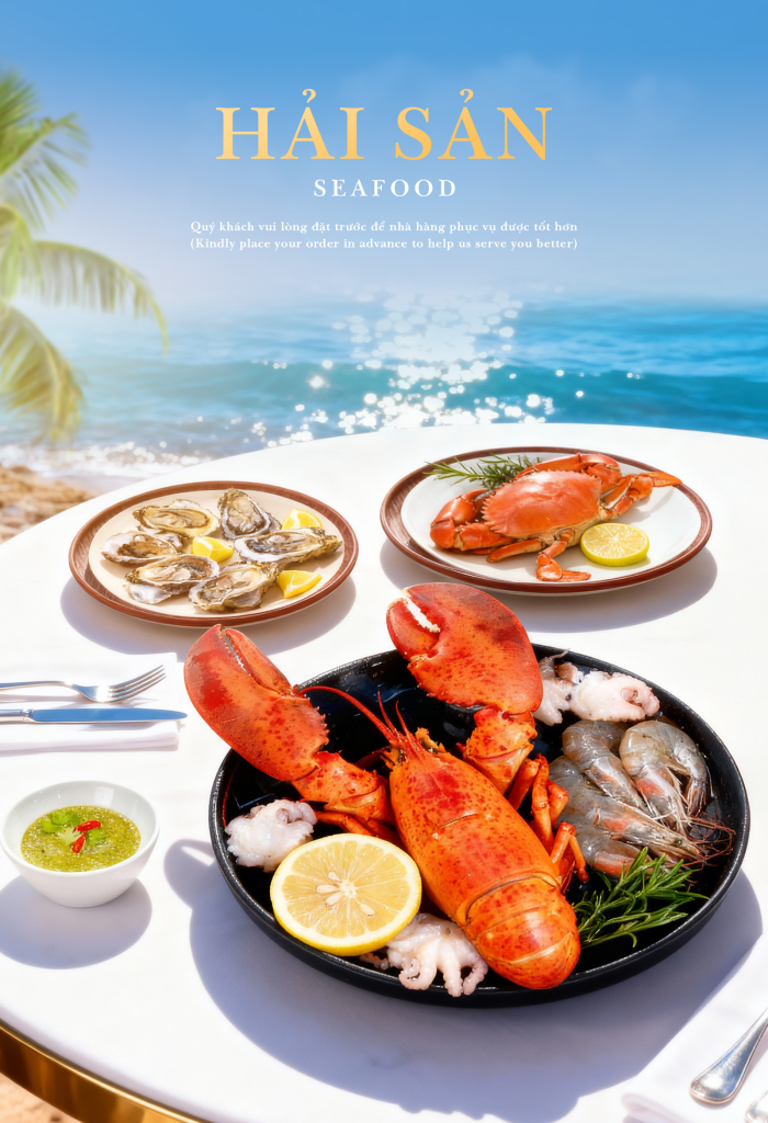 Saphire Restaurant Menu 13 of 24