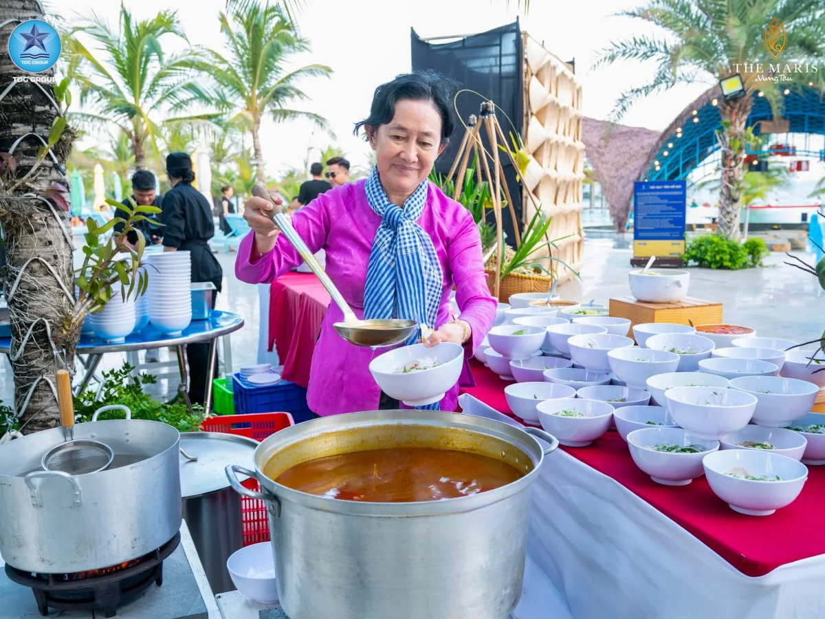 Ẩm thực địa phương